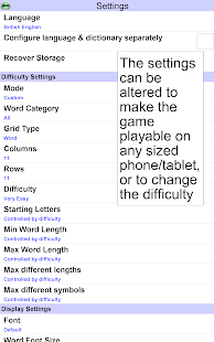 Word Fit Puzzle 3.1.2 Screenshots 20