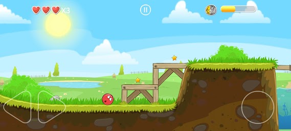 Roller Ball:Bounce Adventure