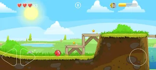 Bounce Ball:Roller Adventure - Screenshot 3