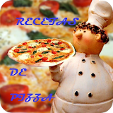 Recetas de Pizza icon