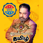 Cover Image of Download Bigg Boss 6 Tamil - Live, Vote  APK