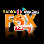Cover Image of Télécharger RADIO FOX 92.3 ONLINE  APK