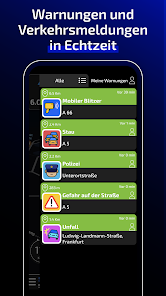Radarbot: Blitzer Radarwarner – Apps bei Google Play