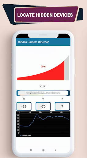 Hidden Microphone Detector - Apps en Google Play