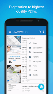 Quick PDF Scanner Pro v5.2.715 (Paid) 6
