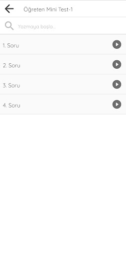 Güray Küçük Çözüm Kalesi Screen 3