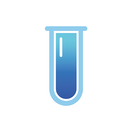 iBlueLab logo