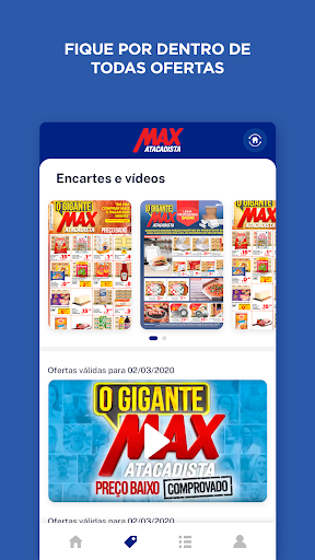 Max Atacadista Screen 3