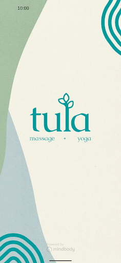 Android application TULA MASSAGE & YOGA screenshort
