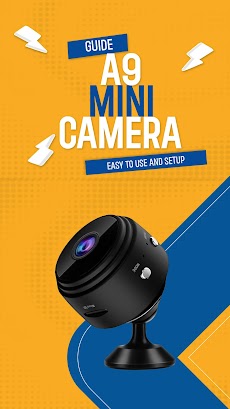 A9 Mini Camera App Guideのおすすめ画像4
