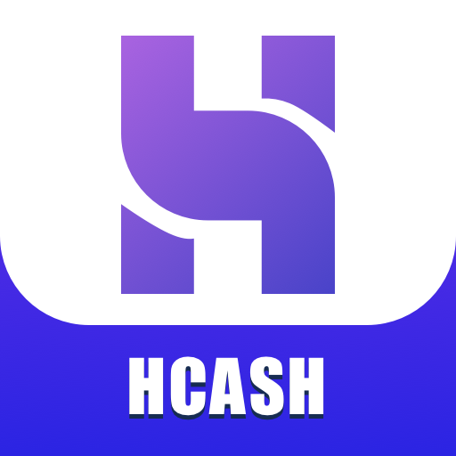 HCash-Fast credit loan logo