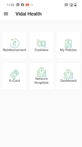 Vidal Health Partner Screen 2