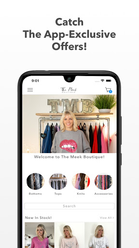 The Meek Boutique