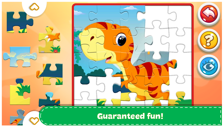 Kids Games - Puzzle World - 1.11 - (Android)
