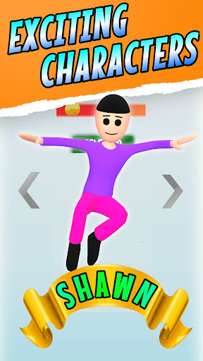 Gulli Bulli Runner Screen 2