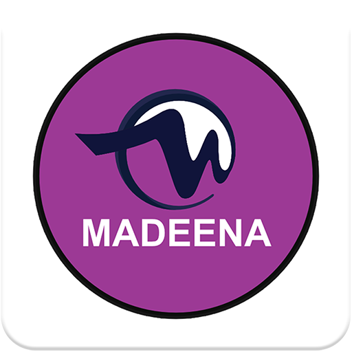 Madeenaplus  Icon