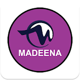 Madeenaplus icon
