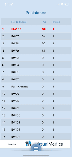 MDQuiz Screen 3
