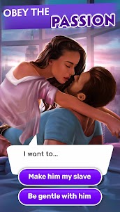 Love Sick  Love Stories Games Mod APK 2022 5