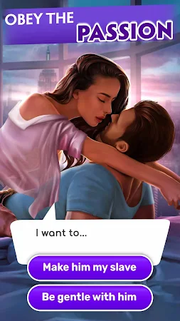 Game screenshot Love Sick: My Love Chapters apk download