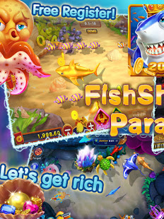 FishShooting Paradise 5.41 1
