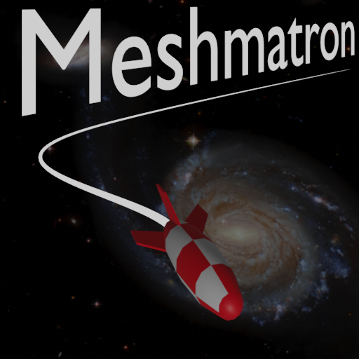 Meshmatron 4 Icon