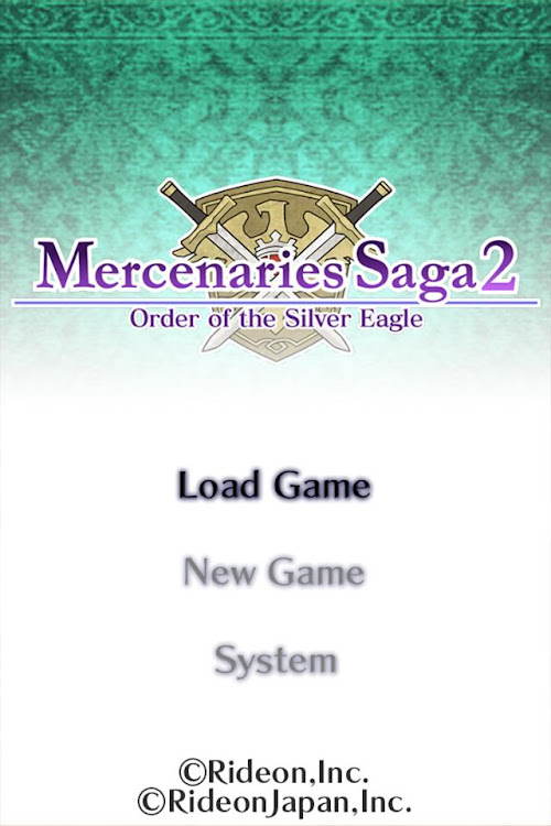 Mercenaries Saga2 - 1.4.2 - (Android)
