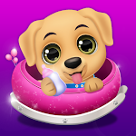 Cover Image of 下载 Labrador dog daycare - My Virtual puppy pet salon 1.0 APK