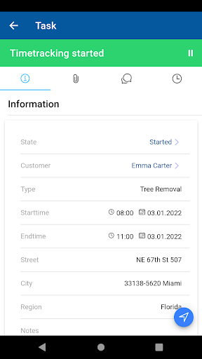 TaskPlus Screen 3