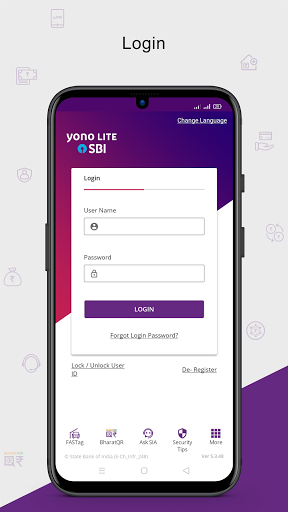Yono Lite SBI - Mobile Banking 6