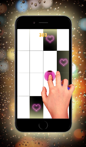 Kpop Piano Tiles - Magic World Screen 3