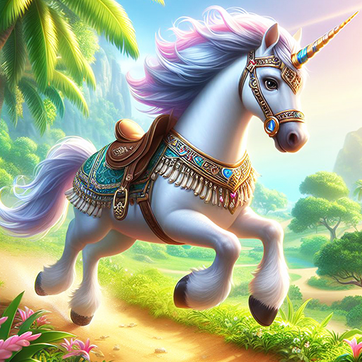 Unicorn Horse Academy Sim Game Download on Windows