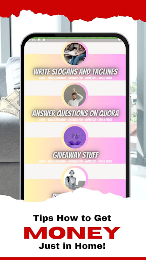Idea To Make Money Online Screen 2