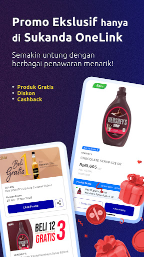 Sukanda OneLink Screenshot 3 - AppWisp.com