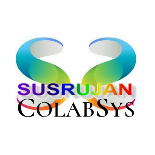 Susrujan ColabSys logo