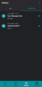 Ez QR Code Reader Apk & Barcode Scanner Free app for Android 1