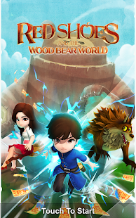 Red Shoes: Wood Bear World 1.007.215 APK screenshots 9