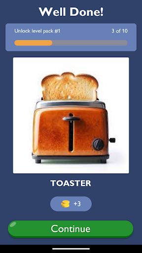 Image Puzzle  Peek And Guess