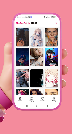 Cute Wallpaper For Girls HD