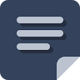 Notepad Simple Notesonly icon
