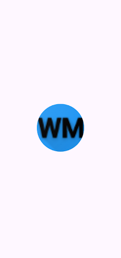 Android application ImageWatermark screenshort