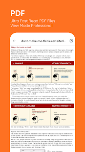 All Document Reader: Word, PDF Screenshot