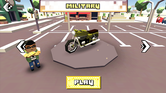 Motorcycle Rider MOD APK 1.35 (Unlimited Coins) 3