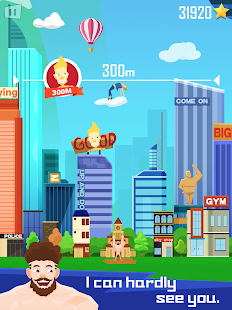 Buddy Toss Screenshot