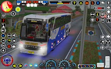 City Coach Bus Driving Sim 3Dのおすすめ画像5