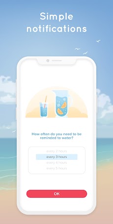 Hydration App: Water Trackerのおすすめ画像4