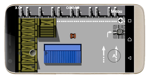 Super Jackal Jeep 2  APK MOD screenshots 4