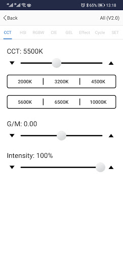 MMBEL Lighting RGB Screen 2