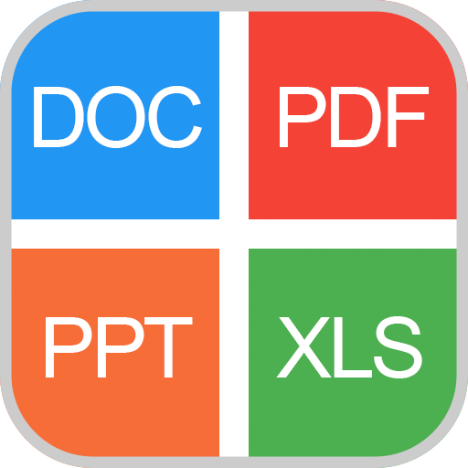 All Document Viewer and Reader 1.5 Icon