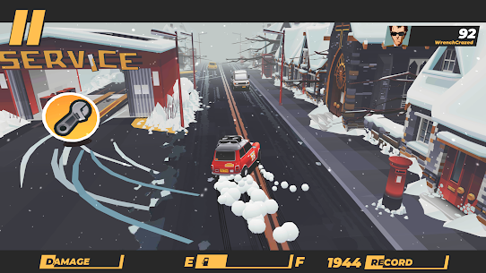 #DRIVE v2.2.105 Mod Apk (Unlimited Money/Unlock) Free For Android 4